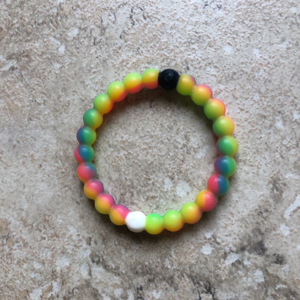3/$30 Rainbow Lokai Bracelet